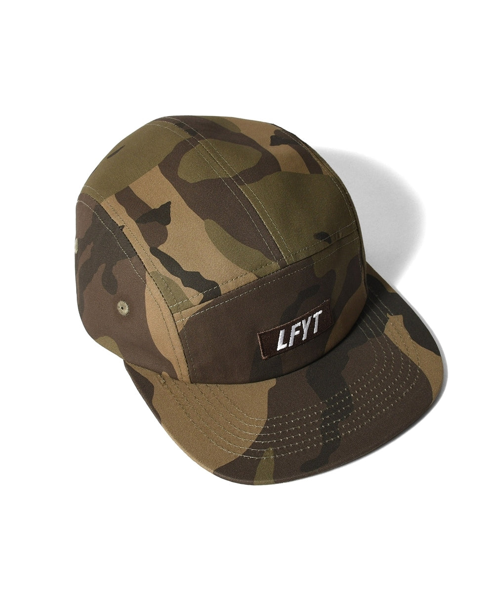 LFYT Logo Camp Cap