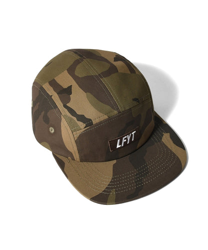 LFYT Logo Camp Cap
