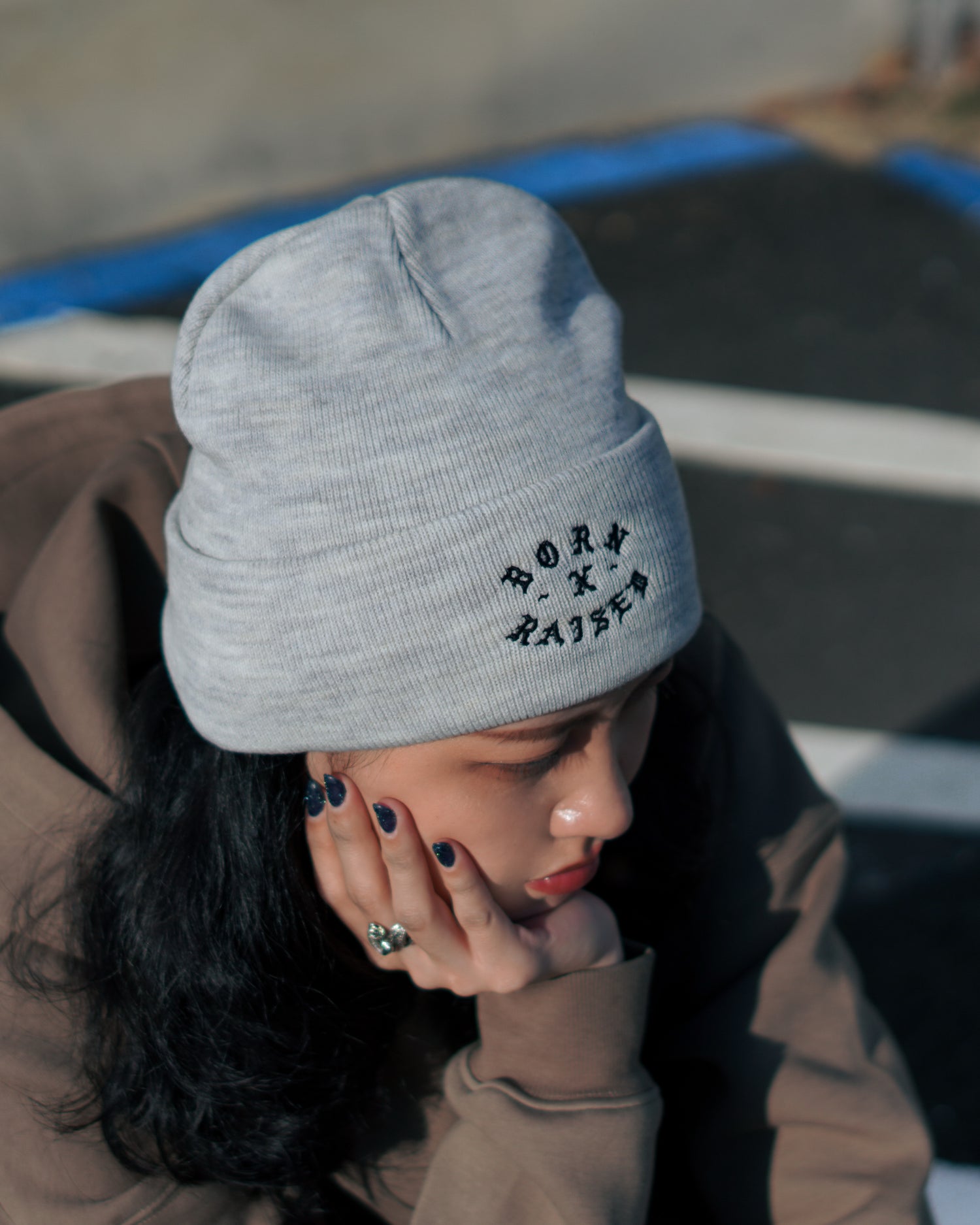 ROCKER BEANIE