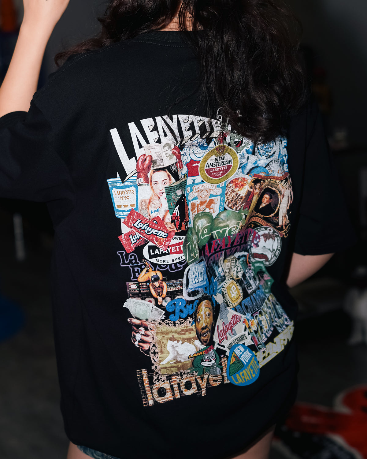 Logo XXIII Anniversary Tee
