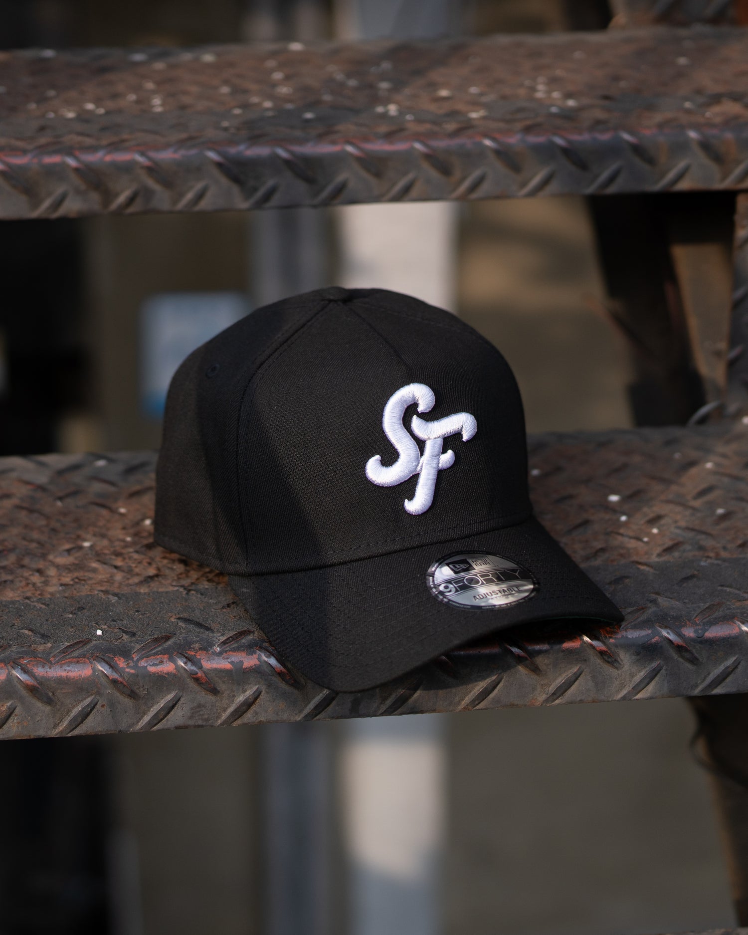 San Francisco Giants City Connect 9Forty A-Frame Snapback Hat