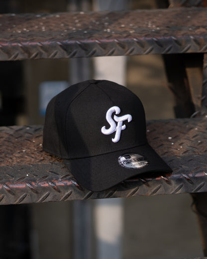 San Francisco Giants City Connect 9Forty A-Frame Snapback Hat