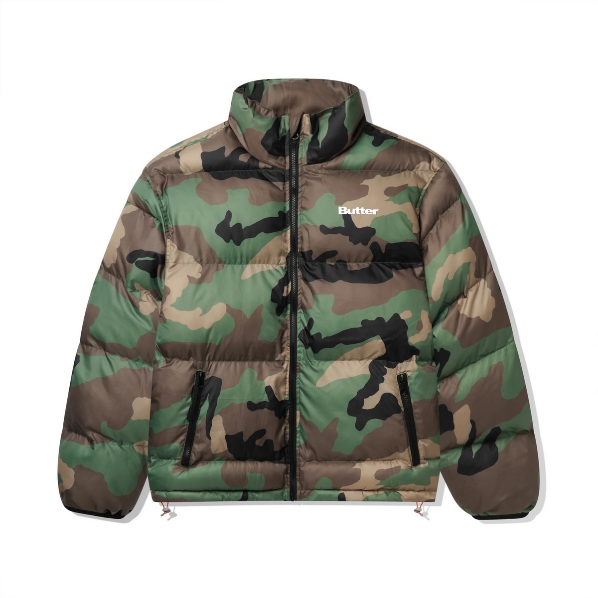 Base Puffer Jacket