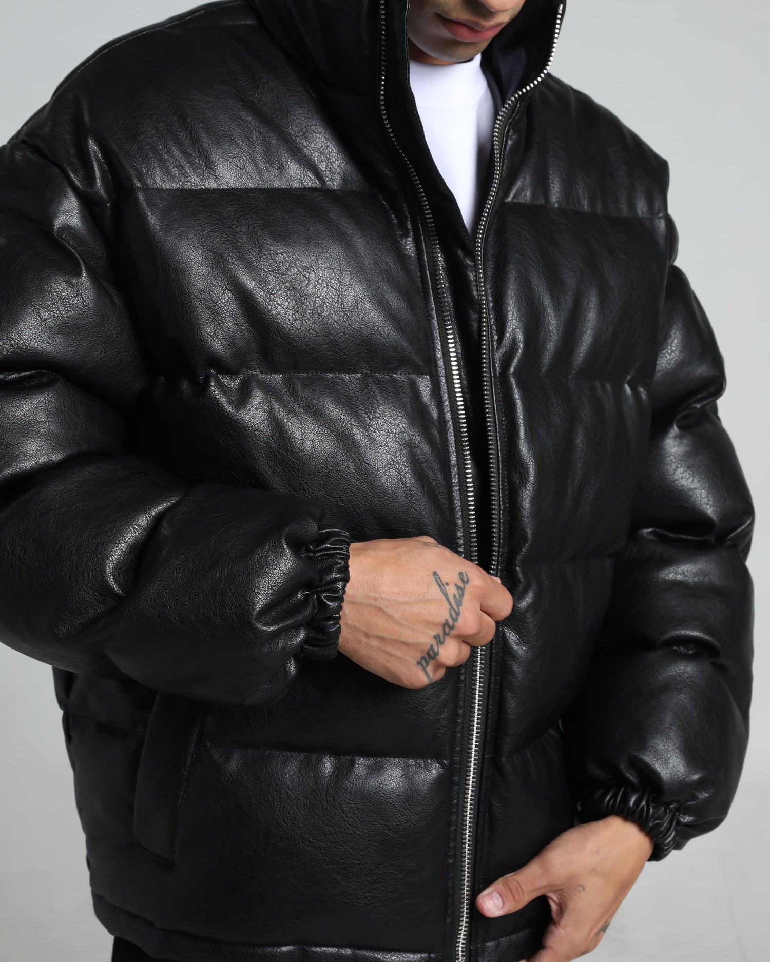 Thug Puffer Jacket
