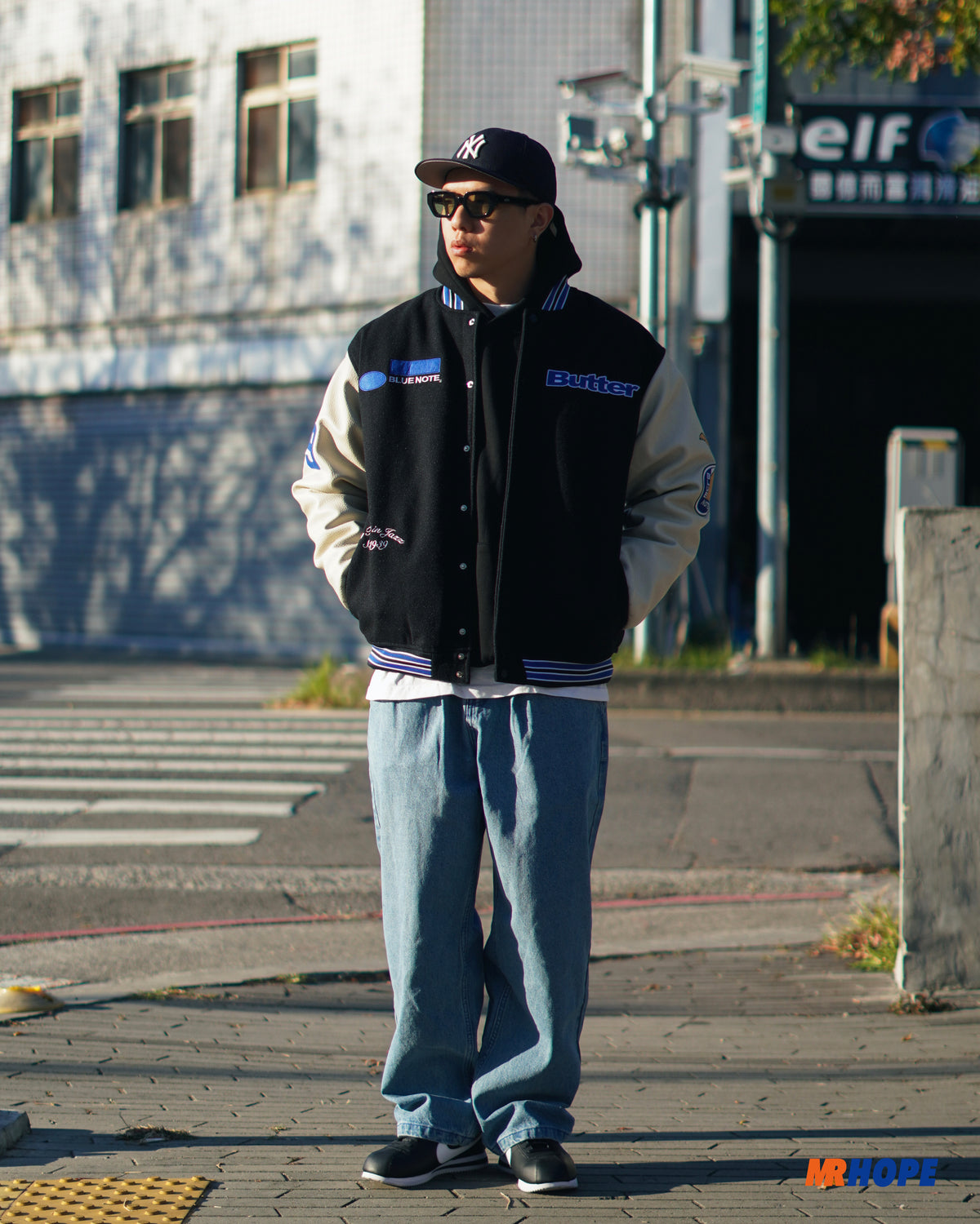 Varsity Jacket
