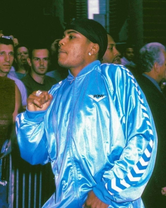 Bow Wow X Power Wave Spandex Durag