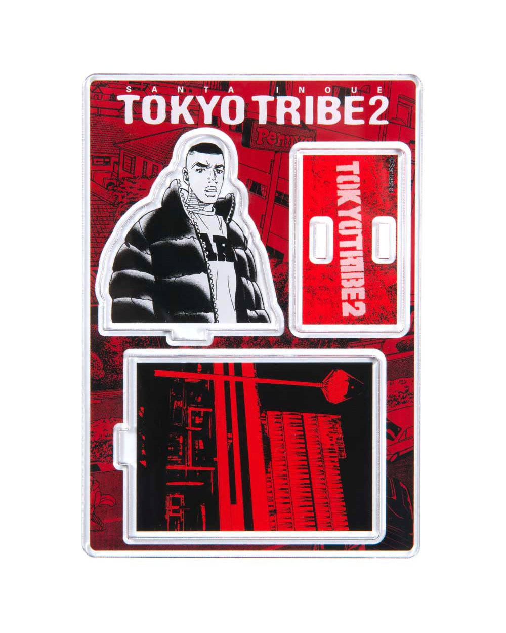 TOKYO TRIBE 3D 壓克力人物立牌