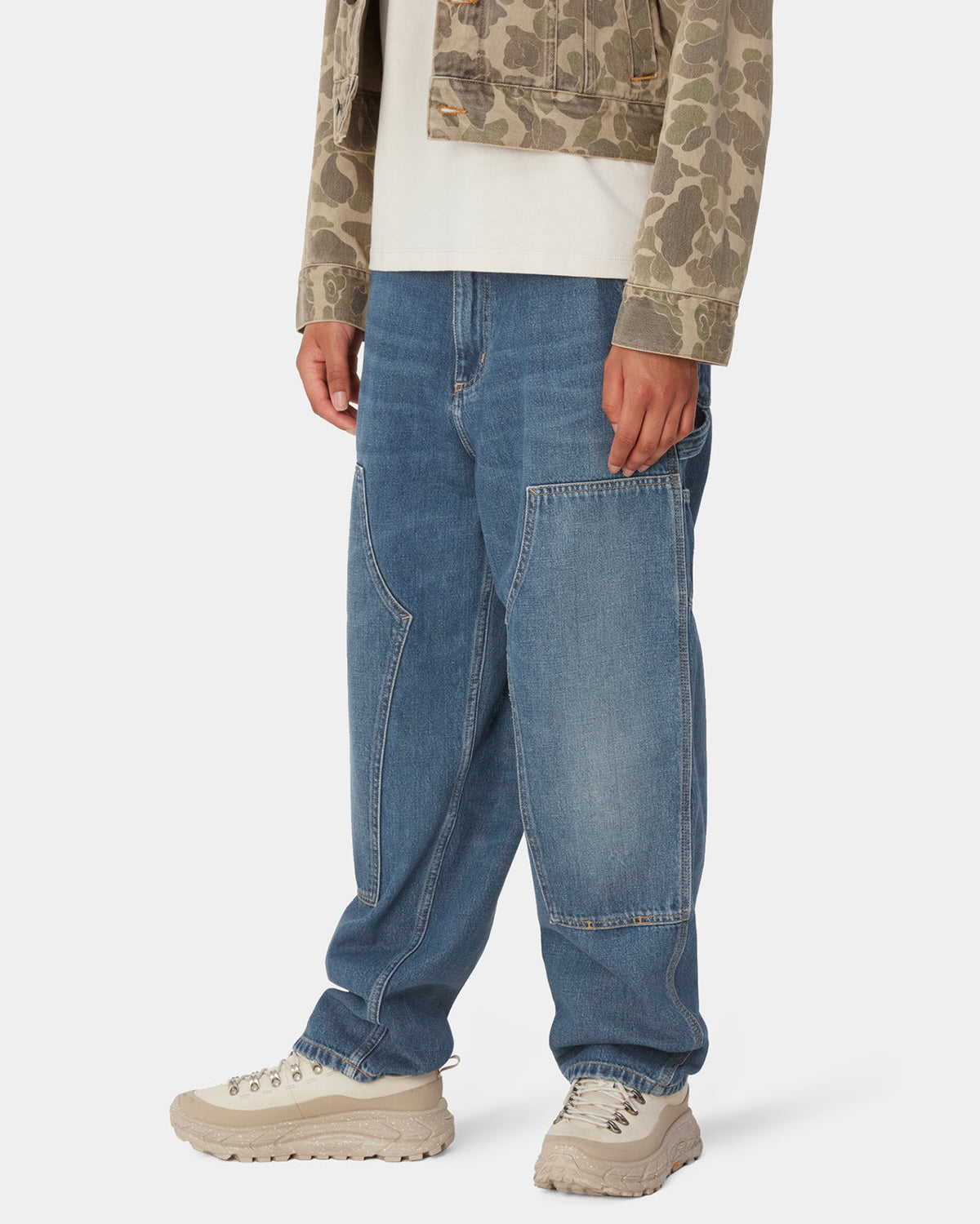 W’ Brandon Double Knee Pant