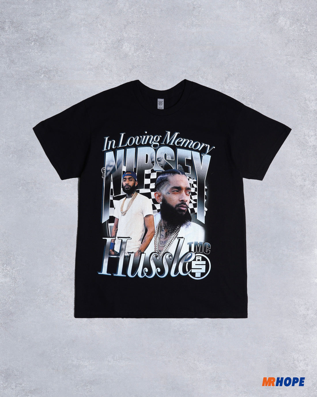 Nipsey Hussle Tee