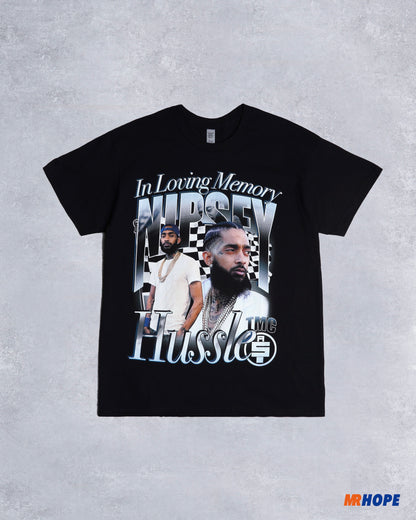 Nipsey Hussle Tee