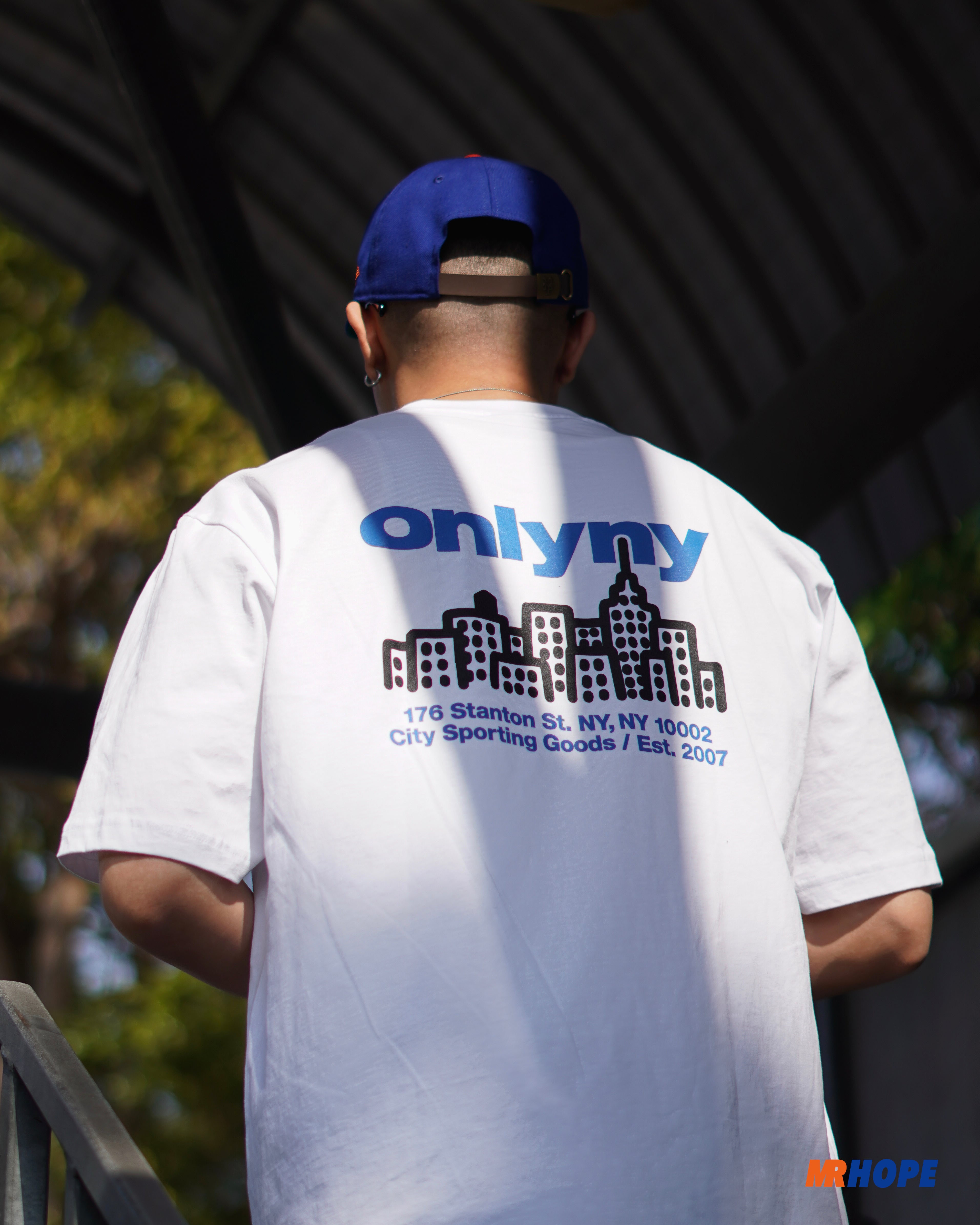 Skyline Directory T-Shirt