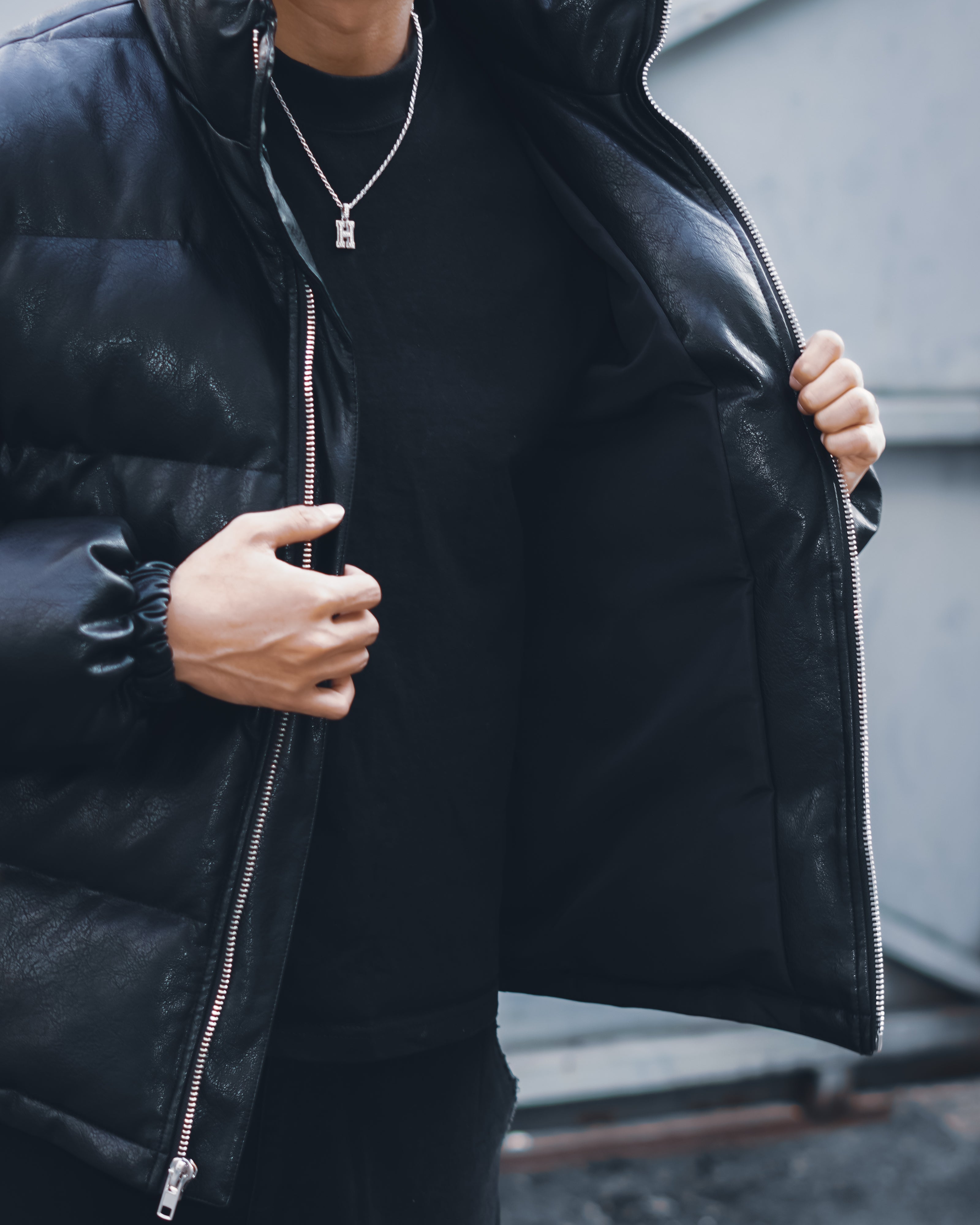 Thug Puffer Jacket
