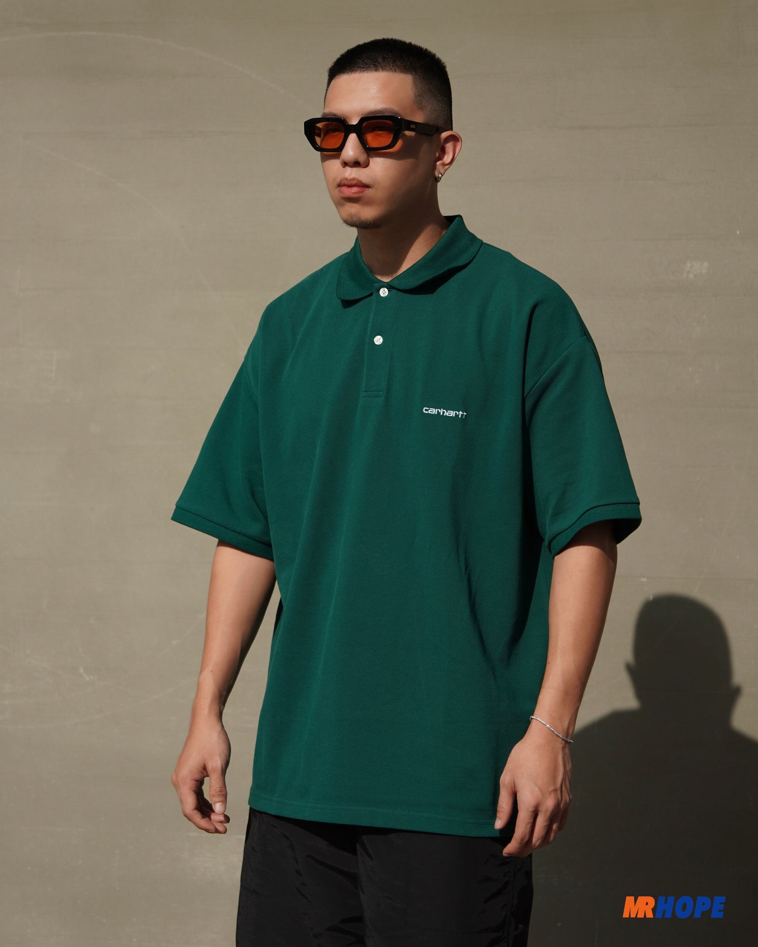 S/S Levon  Polo Shirt