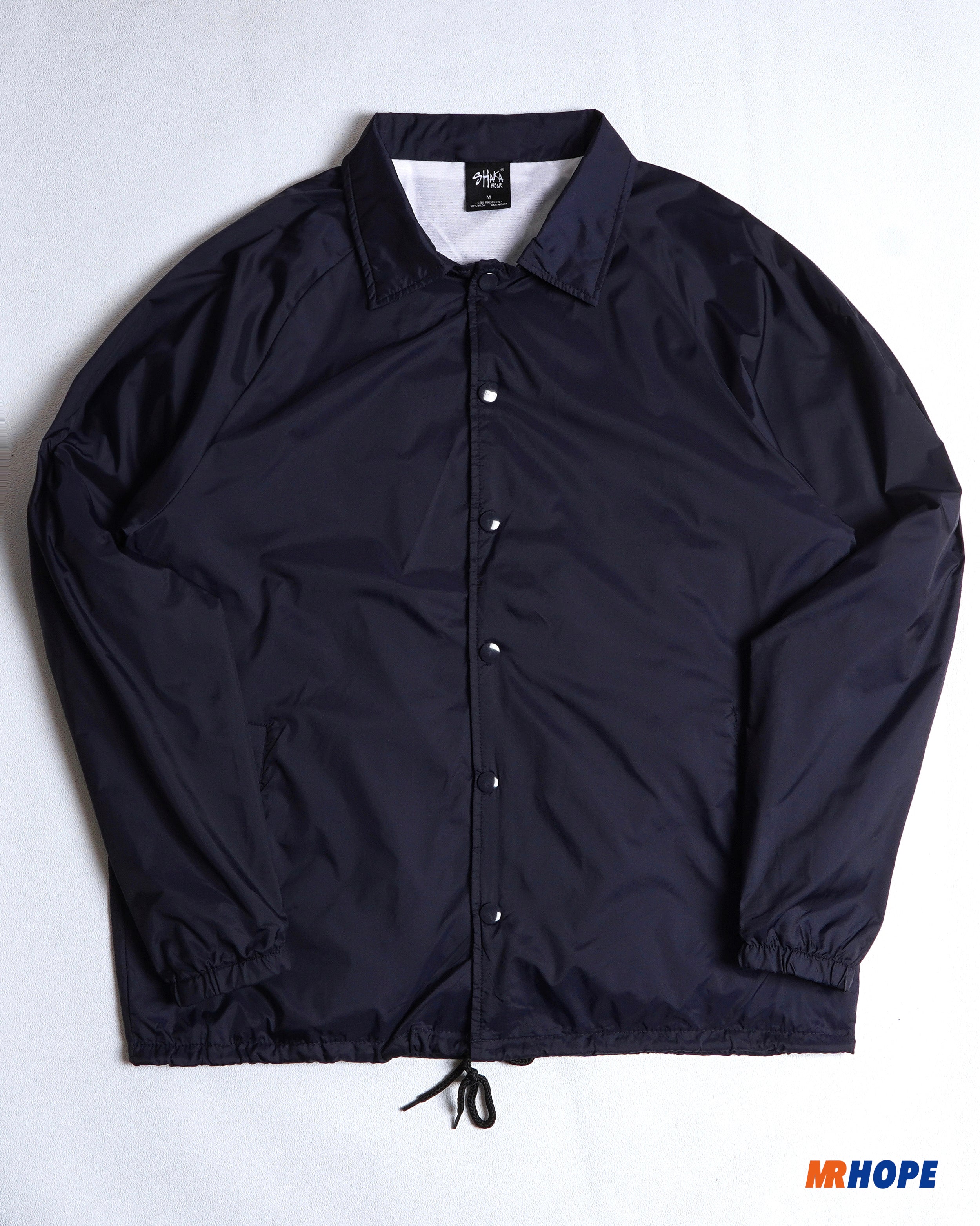 Street Coach Jacket