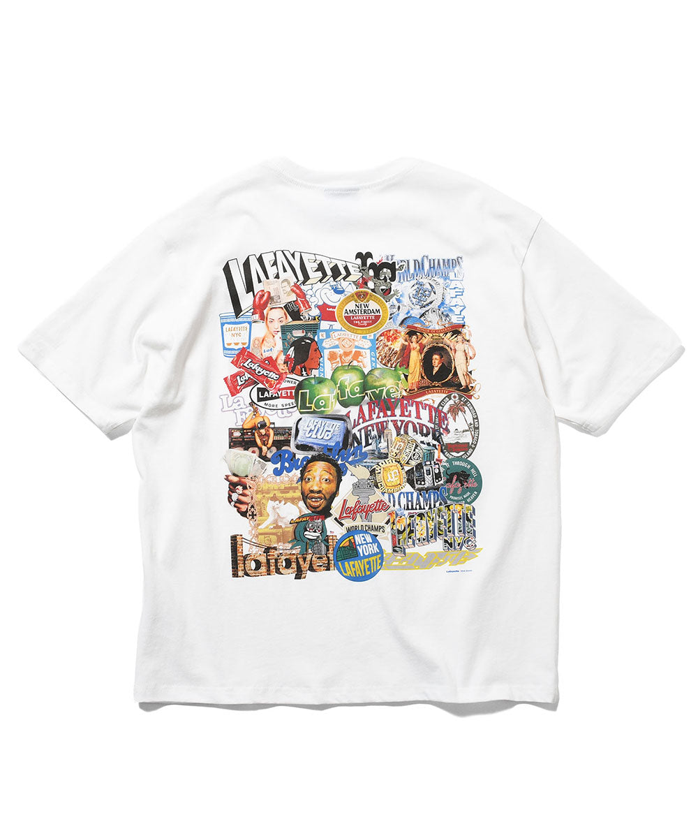 Logo XXIII Anniversary Tee