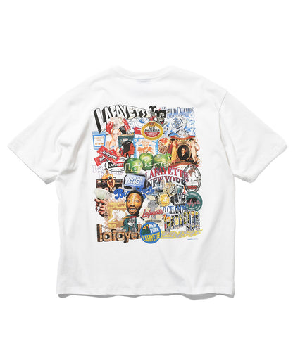 Logo XXIII Anniversary Tee