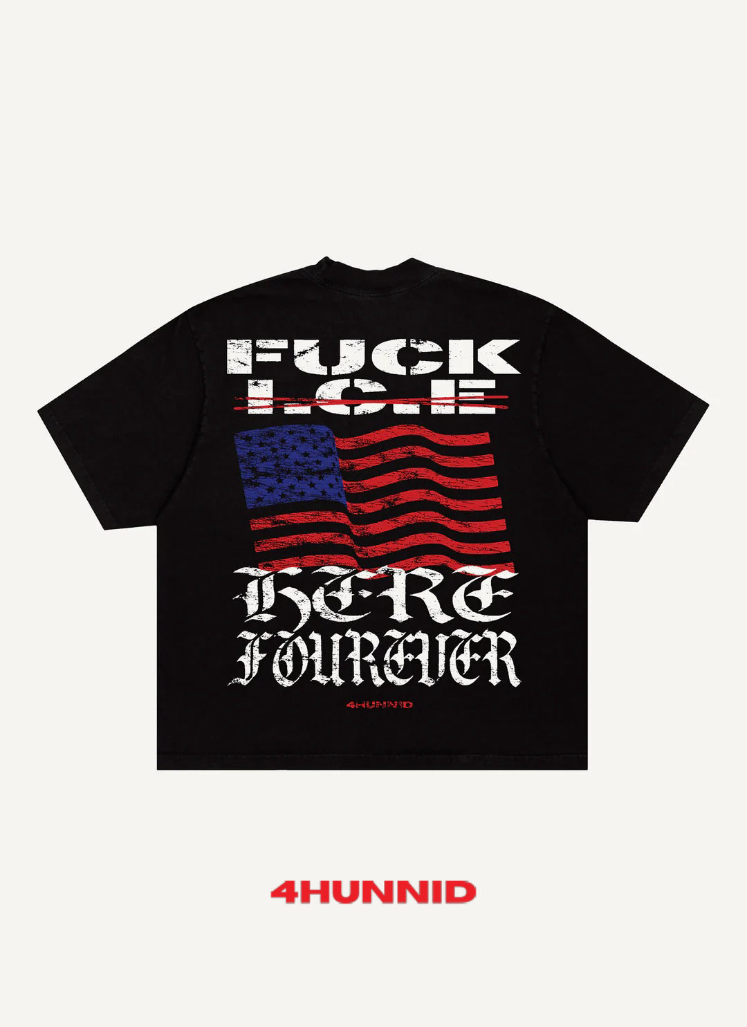 Fuck ICE Tee