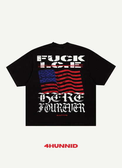 Fuck ICE Tee