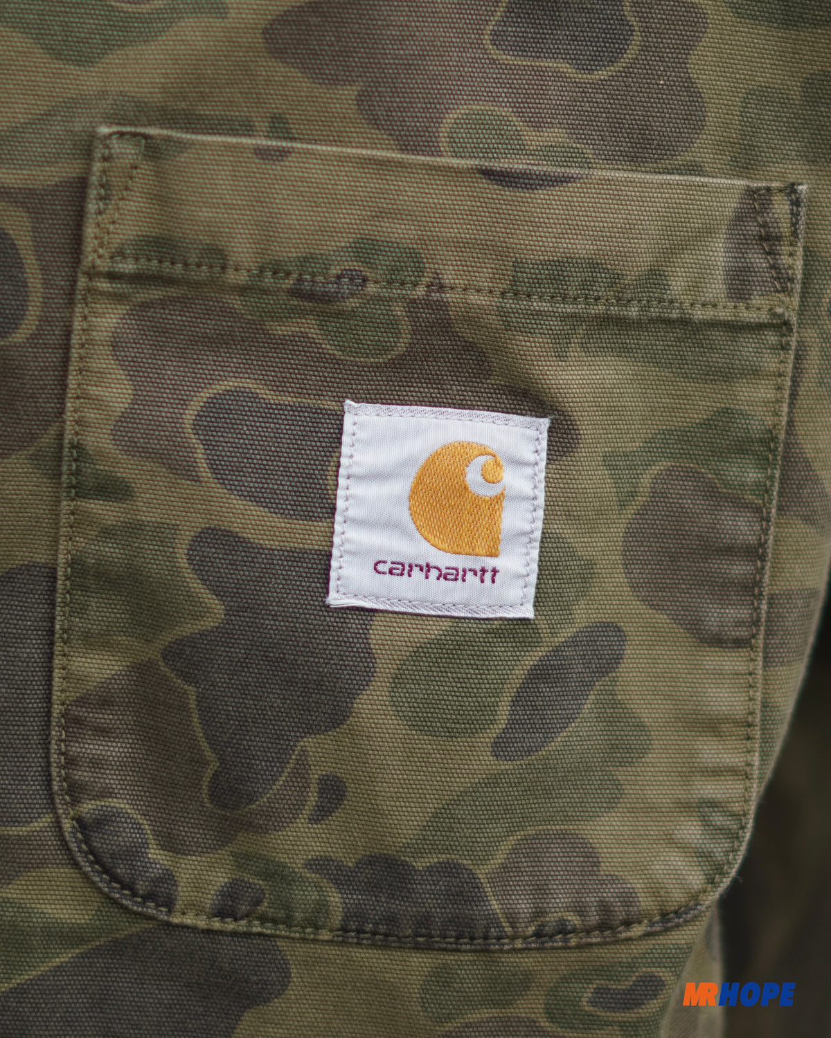 L/S Duck Shirt