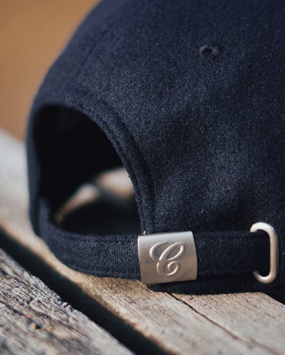 Wool Baseball Cap