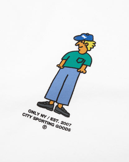 Loafer Guy T-Shirt