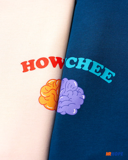 Alpha Cotton Tee - HOWCHEE is a no-brainer