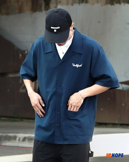 S/S BOWLING SHIRT