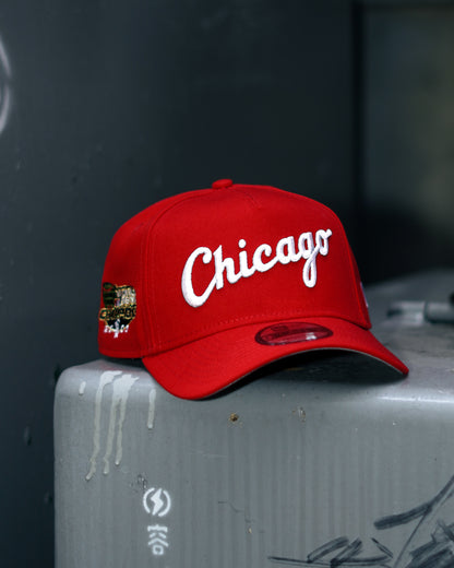 Chicago Prime Edition Patch 9Forty Hat ”A-Frame“