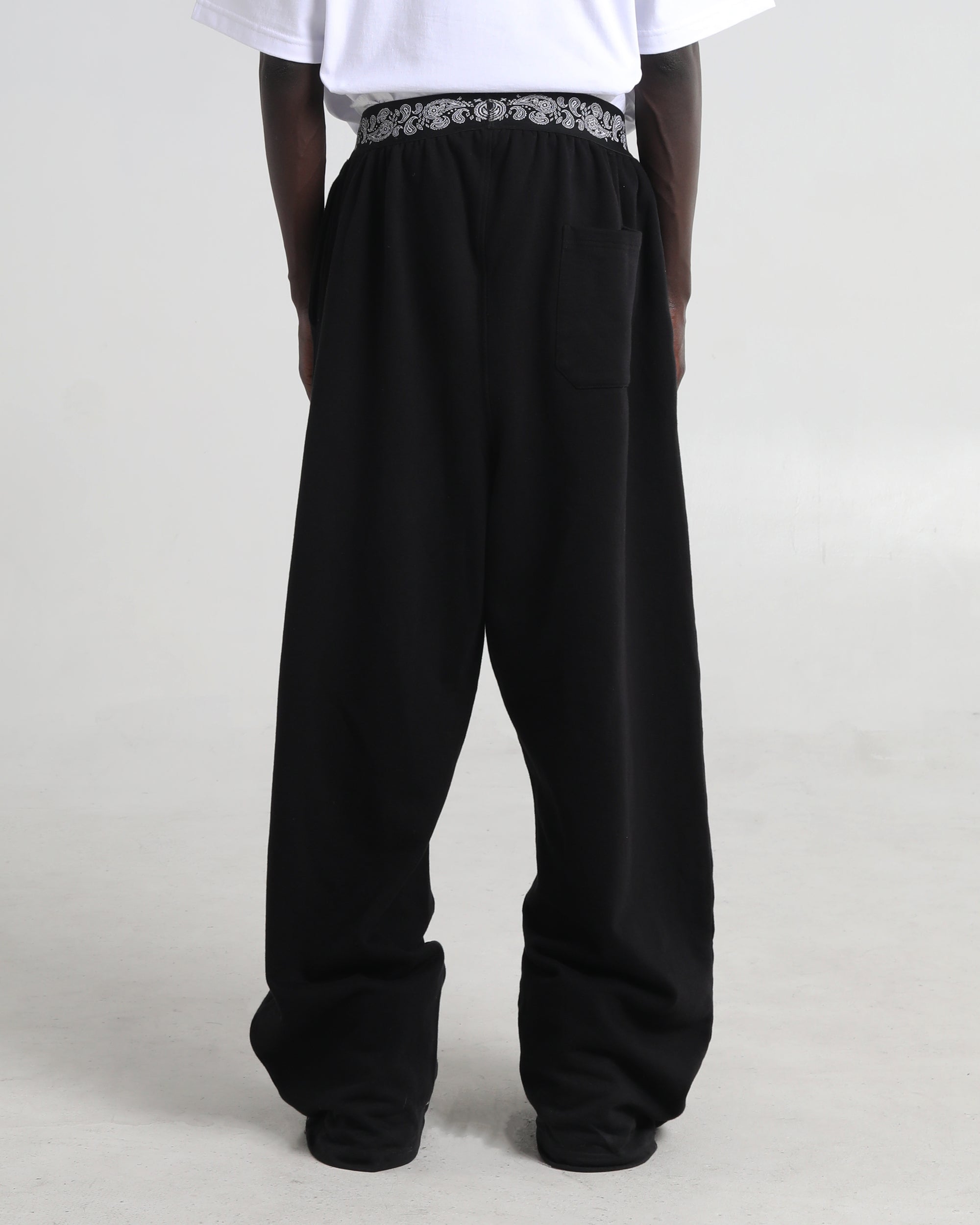 Paisley Bandit Sweatpants