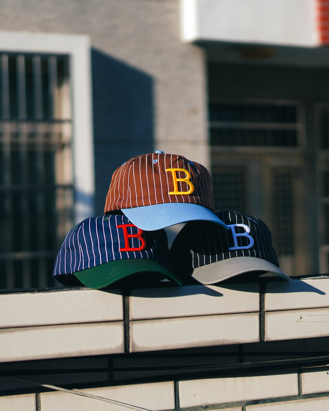 League Baseball Cap
