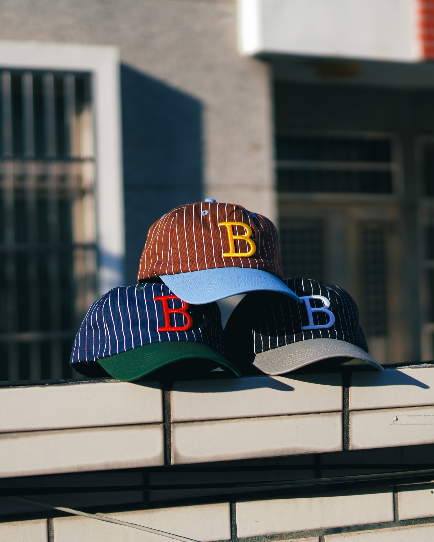 League Baseball Cap