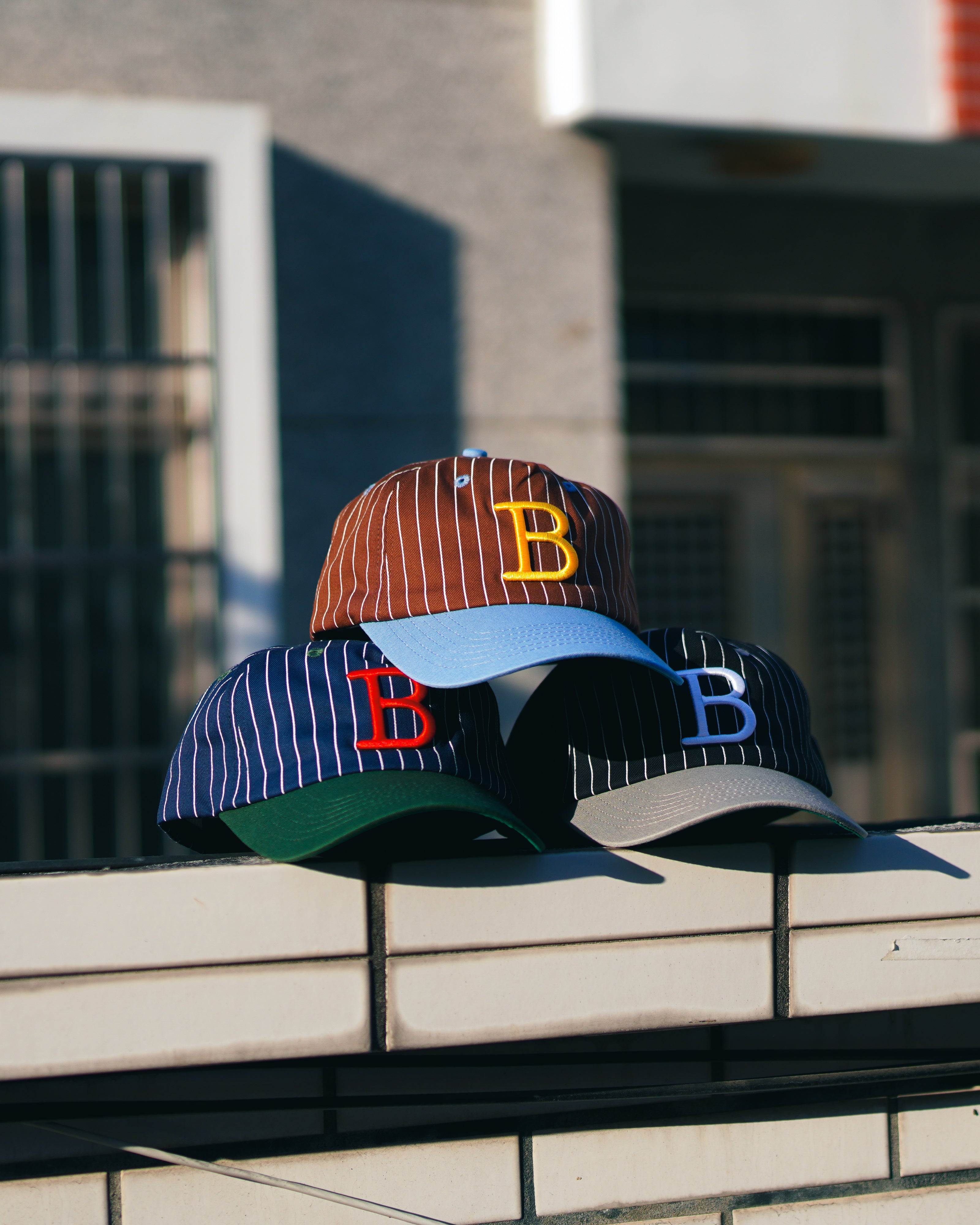 League Baseball Cap