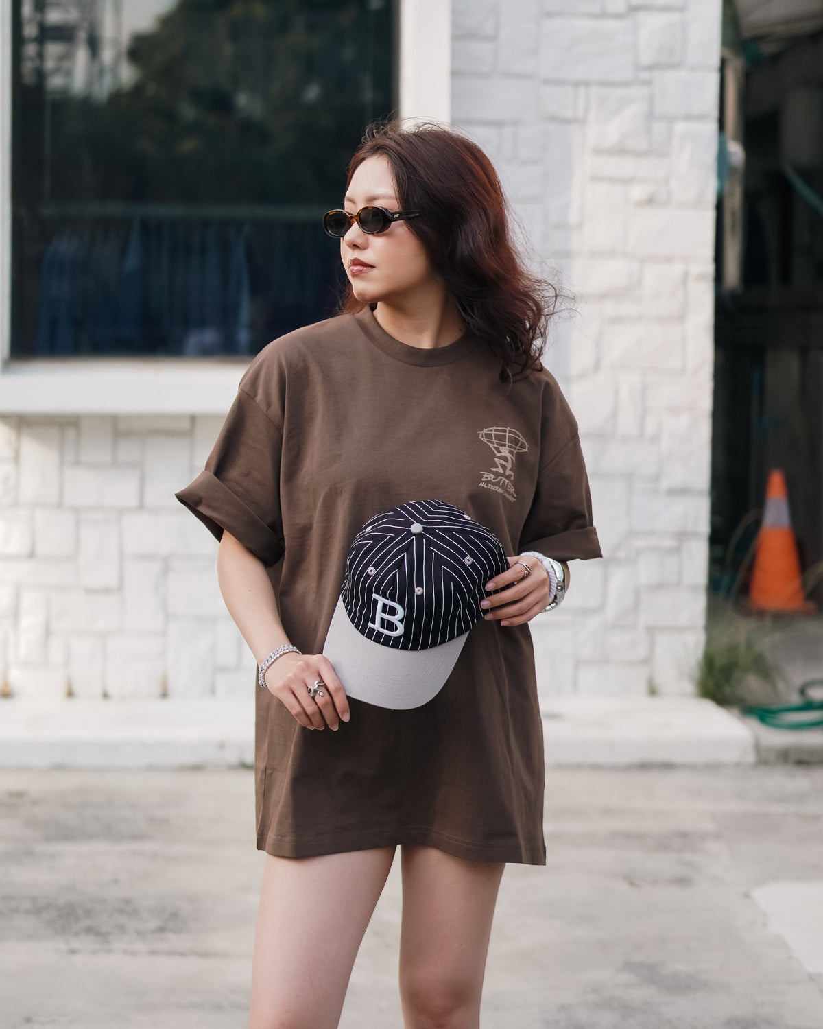 League Baseball Cap