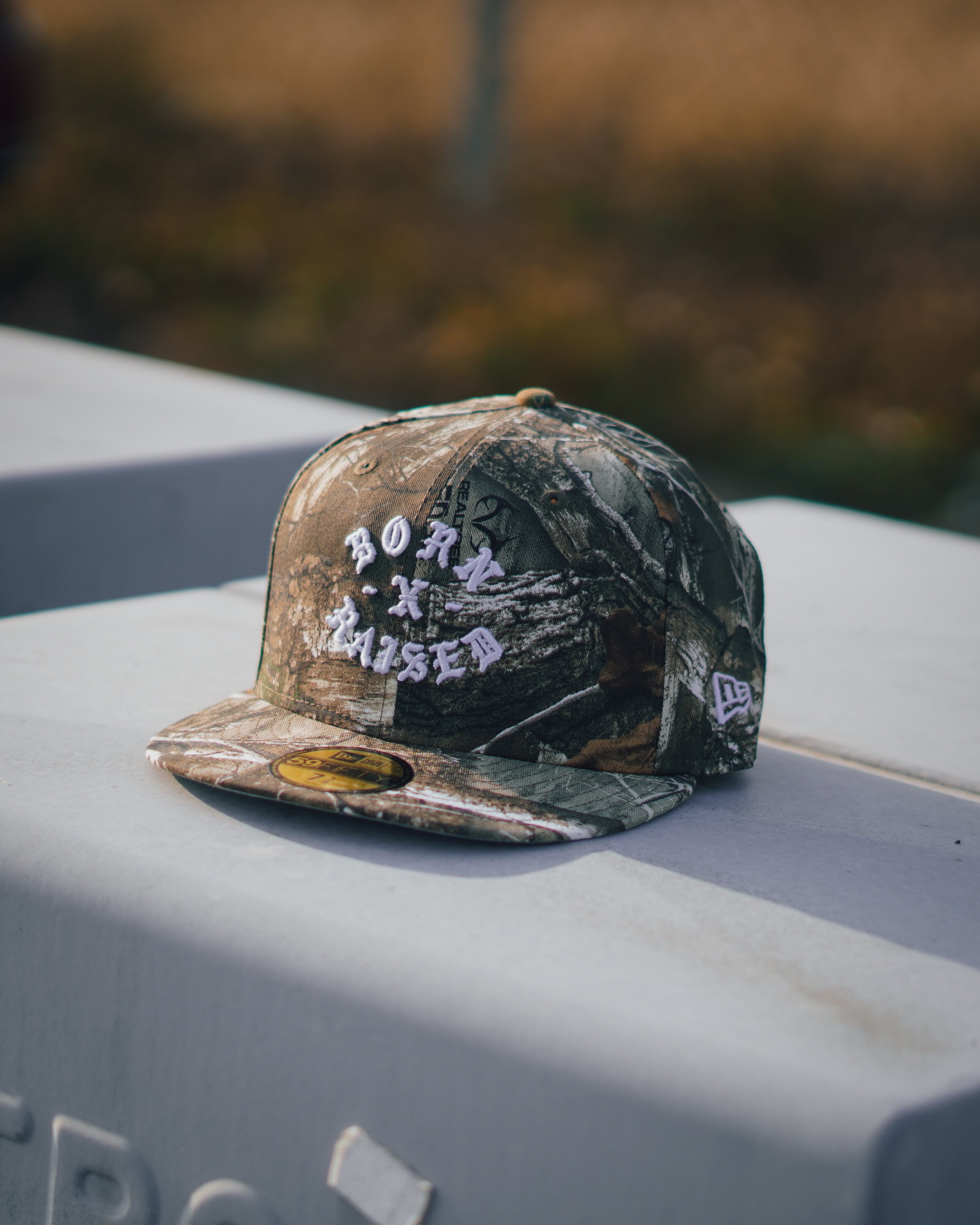 NEW ERA 59FIFTY ROCKER HAT