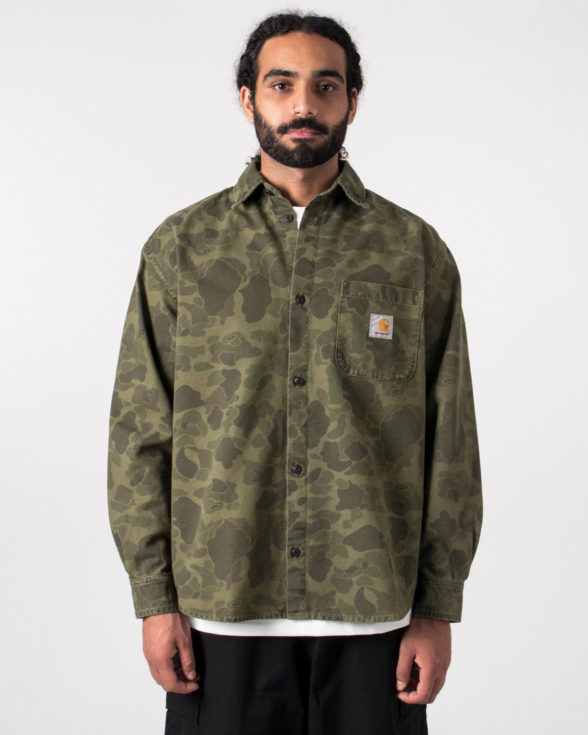 L/S Duck Shirt