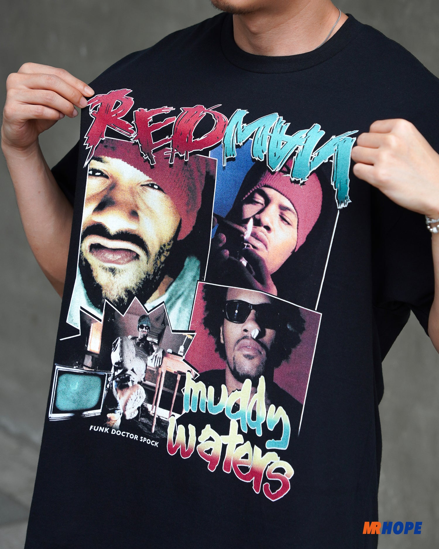 Redman Tee