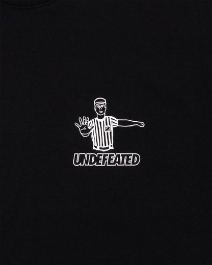 REF RULES S/S TEE