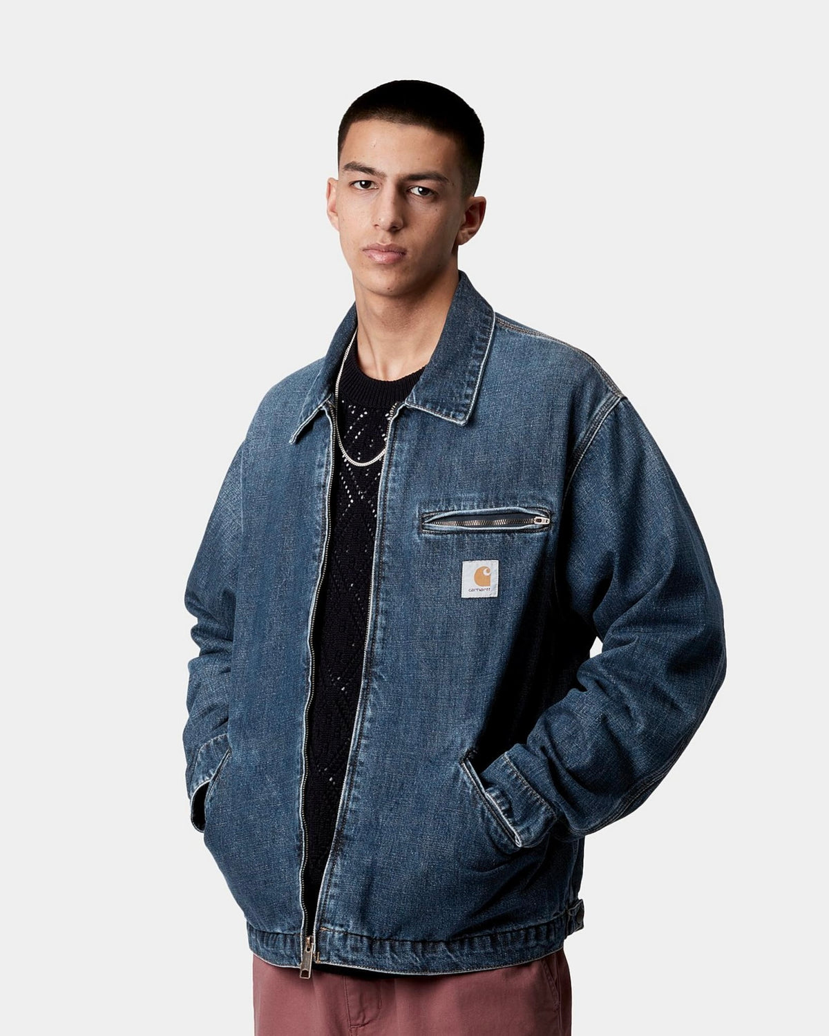 OG Detroit Jacket