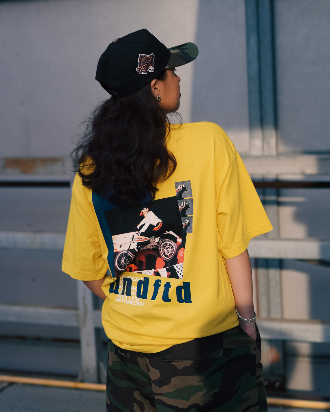 MOTO S/S TEE