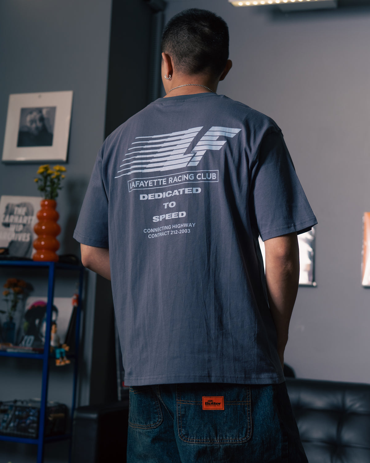 RACING CLUB TEE