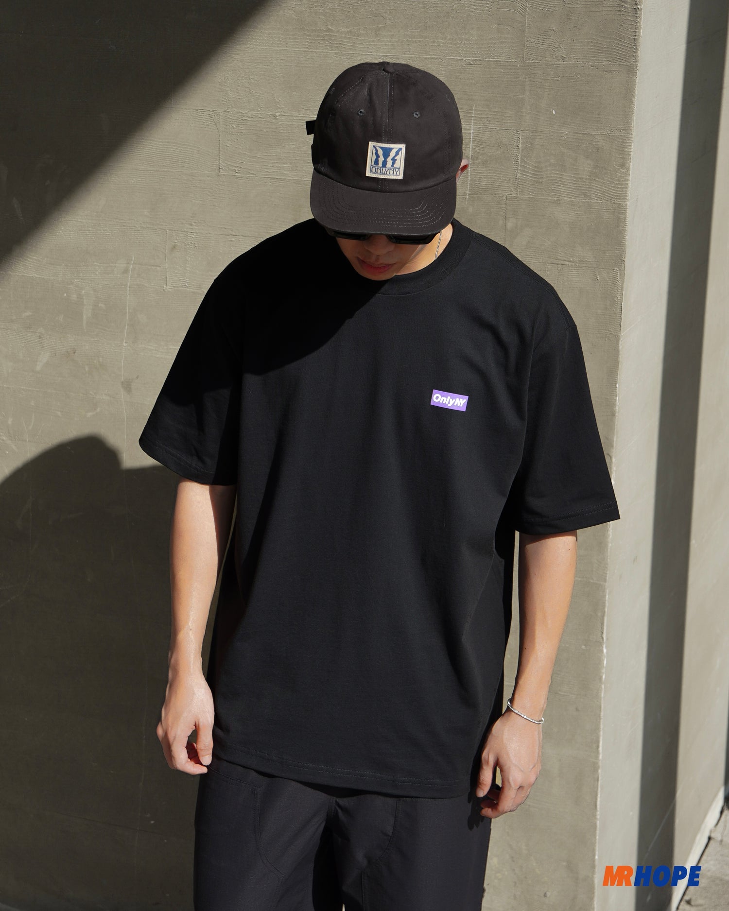 Block Logo T-Shirt