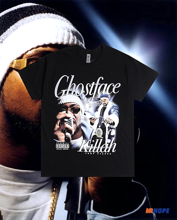 Ghostface Killah Tee