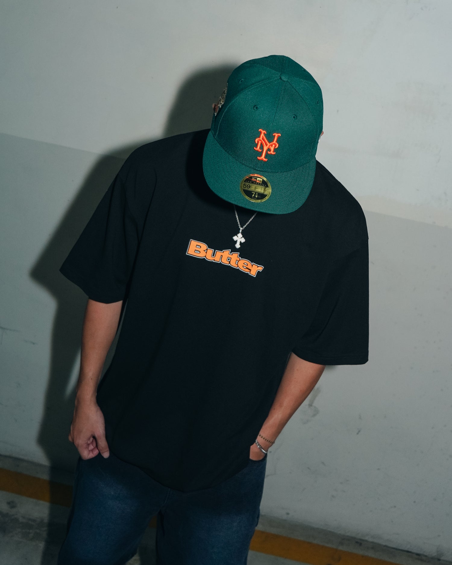 Outline Logo Tee
