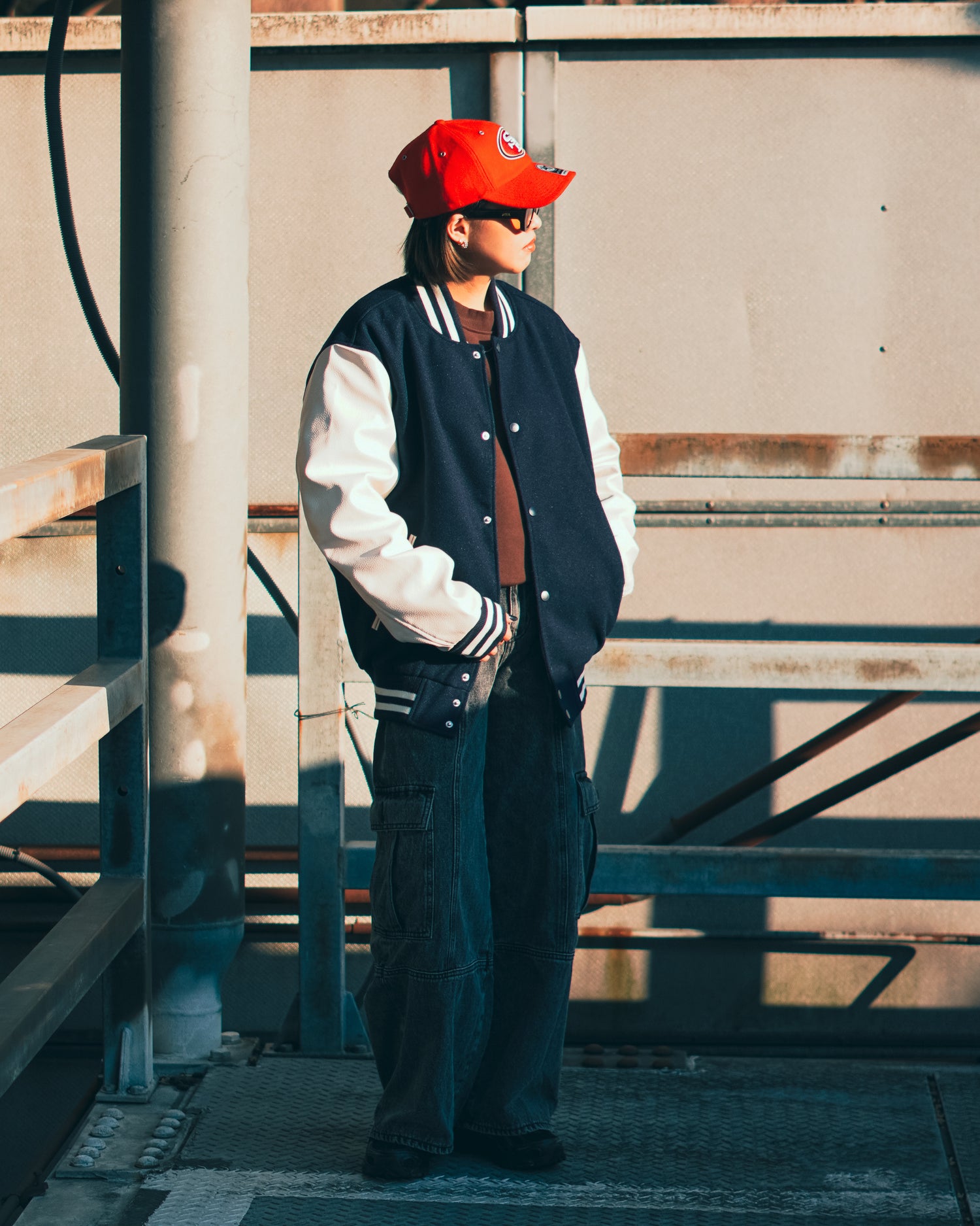 High Quality Letterman Jacket