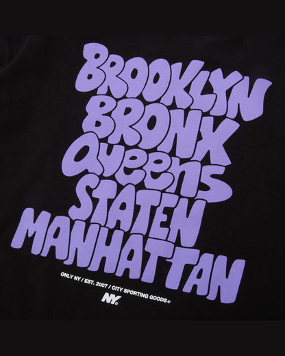 Graffiti Boroughs T-Shirt