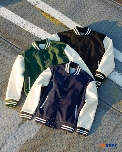 High Quality Letterman Jacket