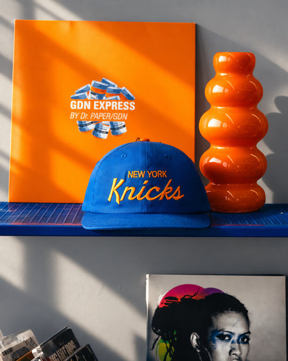 New York Knicks Cap-🚨9/23(三) 晚間20:00準時開賣