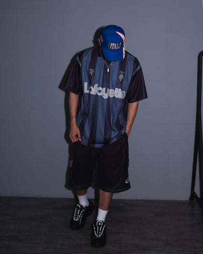 STRIPE SOCCER JERSEY