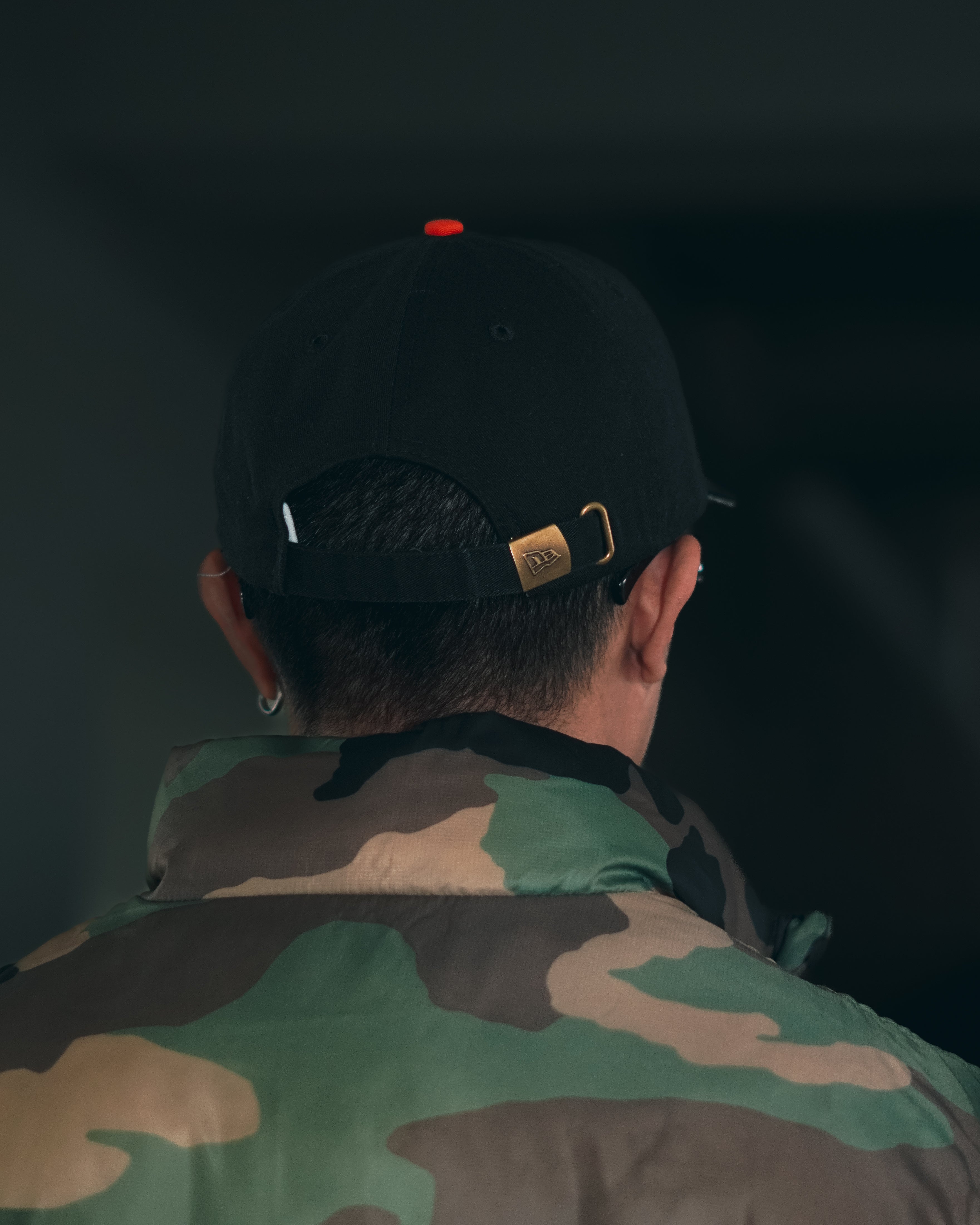 San Francisco Giants 9FIFTY "Retro Crown "