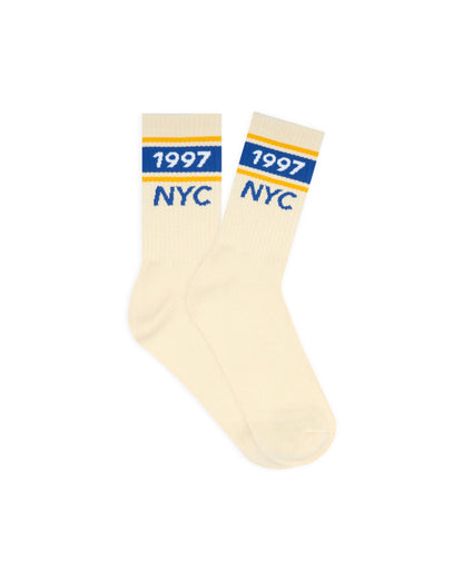 Track Crew Socks